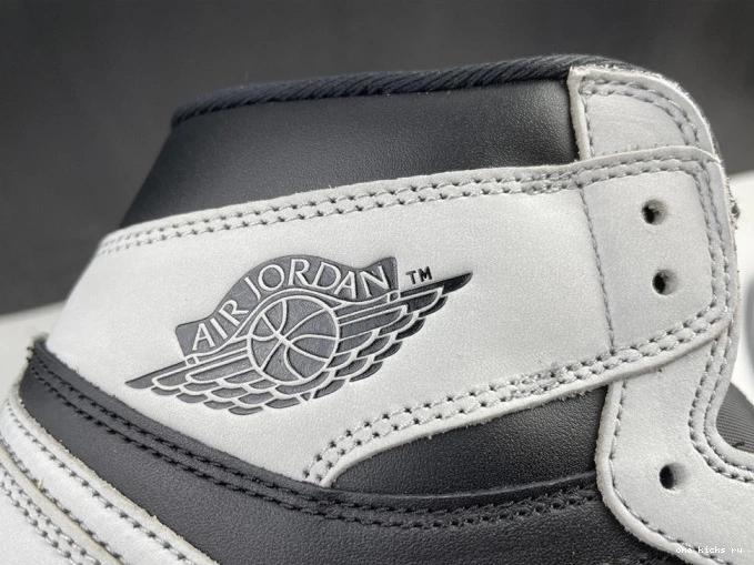 Chep Onekick White 555088-035 Black Air Light Jordan Smoke 1 Grey Retro High 0815